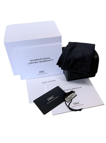 IWC Big Pilot's IW329306